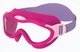 Окуляри-маска для плавання Speedo SEA SQUAD MASK JU Бордовий JR (8-0876314646) - изображение 6