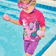 Окуляри-маска для плавання Speedo SEA SQUAD MASK JU Бордовий JR (8-0876314646) - изображение 7