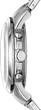Мужские Часы Fossil Grant FS4736 с хронографом (Серебристый/Черный циферблат) - изображение 3