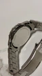 Мужские Часы Fossil Grant FS4736 с хронографом (Серебристый/Черный циферблат) - изображение 9
