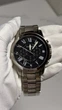 Мужские Часы Fossil Grant FS4736 с хронографом (Серебристый/Черный циферблат) - изображение 12