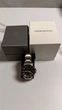 Мужские часы Emporio Armani Diver AR11360 с хронографом (Серебристый / Черный циферблат) - изображение 14