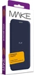 Чехол-книжка для смартфона Samsung Galaxy A18/A17 MAKE Flip Dark Blue (MCP-SA18/SA17BL) - изображение 5