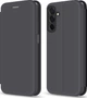 Чехол-книжка для смартфона Samsung Galaxy A18/A17 MAKE Flip Silver (MCP-SA18/SA17SI) - изображение 2