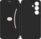 Чехол-книжка для смартфона Samsung Galaxy S26 FE MAKE Flip Black (MCP-SS26FEBK) - изображение 3