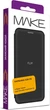 Чехол-книжка для смартфона Samsung Galaxy S26 FE MAKE Flip Black (MCP-SS26FEBK) - изображение 5