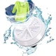 Портативная мини стиральная машина TURBINE WASH, 6Вт, от USB - изображение 1