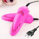 Сушилка для обуви электрическая SHOES DRYER, Розовая - изображение 1