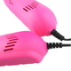 Сушилка для обуви электрическая SHOES DRYER, Розовая - изображение 8