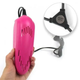 Сушилка для обуви электрическая SHOES DRYER, Розовая - изображение 9