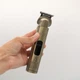 Машинка для стрижки волос 8в1, с LED дисплеем, VGR V 110 / Беспроводной триммер для волос - изображение 7