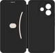 Чехол-книжка для смартфона Xiaomi Redmi Note 17 Pro MAKE Flip Black (MCP-XRN17PBK) - изображение 3