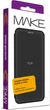 Чехол-книжка для смартфона Xiaomi Redmi Note 17 Pro MAKE Flip Black (MCP-XRN17PBK) - изображение 5