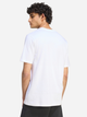 Футболка хлопковая длинная мужская Adidas Camo Circle Graphic T-Shirt KC7163 S Белая (4068804020576) - изображение 2