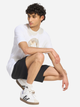 Футболка хлопковая длинная мужская Adidas Camo Circle Graphic T-Shirt KC7163 L Белая (4068804020552) - изображение 3
