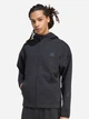 Толстовка на молнии мужская Adidas Z.N.E. Full Zip Track Top KF3827 M Черная (4068804271060) - изображение 1