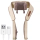 Роликовый массажер для шеи и спины, от USB, MASSAGER XL-653 - изображение 1