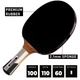 Ракетка для пінг-понгу Donic Waldner 1000 one size (751801) - зображення 2