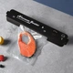 Бытовой вакуумный упаковщик еды Vacuum Sealer - изображение 6