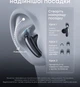 Навушники бездротові Anker SoundСore Liberty Buds (D1200G11) чорні - изображение 7