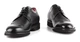 Чоловічі чорні дербі LeBERDES 00000013000 42 (2000000944753) - изображение 4