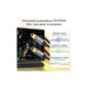Кабель мультимедійний Optical Toslink 1.5m 5.1ch grey Vention (BAVHG) - зображення 5