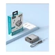 Батарея універсальна Choetech 10000mA, 22.5W, PD, QC, grey (B860-CCGY) - зображення 4