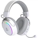 Наушники Ajazz AHM10 Max White (AHM10-MAX-W) - изображение 1