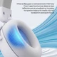 Наушники Ajazz AHM10 Max White (AHM10-MAX-W) - изображение 8