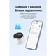 Акустическая система Vention Koobu K11 Magnetic Stand Wireless Silver (NDBI0) (355850) - изображение 10