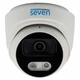 Камера видеонаблюдения SEVEN Systems IP7215PA-DL (2.8) white - изображение 1