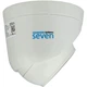 Камера видеонаблюдения SEVEN Systems IP1012PA (2.8) white - изображение 3