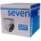 Камера видеонаблюдения SEVEN Systems IP7215PA-DL (2.8) white - изображение 7