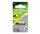 Батарейка высоковольтная GP Alkaline A27 12V MN27 1 шт блистер - изображение 1
