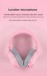 Наушники Razer Barracuda Pink - изображение 3