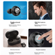 Наушники PHILIPS TAT8505 Wireless ANC Black (4895229108424) - изображение 2