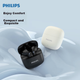 Наушники Philips TAT1020 Wireless White (6978113263817) - изображение 2
