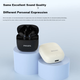 Наушники Philips TAT1020 Wireless White (6978113263817) - изображение 4