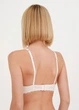 Бюстгальтер мереживний з формованою чашкою Giulia Sherry 1111/31 70B White-cream pink - зображення 4