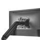 Кронштейн для монітора настільний Brateck LDT71-C012N 17–32", кріплення для монітора, VESA 75x75/100x100, до 8 кг - зображення 10