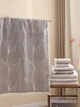 Полотенце лицевое муслиновое Malloory Home 50*100 см Бежевое - изображение 5