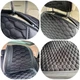 Накидки на передние сиденья Gearo Gran Lusso Prestige (GE0710BK-F) - изображение 7
