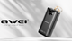 УМБ AWEI PA-34 30000 mAh 65W Black (6954284025324) - зображення 3