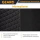 Накидки на сиденья Gearo Linen series (GE0703BK-F) - изображение 3
