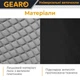 Накидки на сиденья Gearo Linen series (GE0703GY-F) - изображение 3
