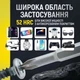 Отвертка с комплектом насадок для точных работ Gearo 24в1 52HRC серый (GE2101) - изображение 3