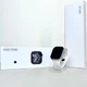 Умные часы Smart T11 Pro Max для взрослых с шагомером и пульсометром Белые - изображение 1