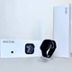 Розумний годинник Smart T11 Pro Max для дорослих Bluetooth з пульсометром силіконовий Чорний - зображення 1