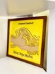 Картина Tiferet-NF з вишивкою Мудра Shiva Linga Mudra 24×24 см дерев'яна рама з антивідблисковим склом (NF0043-2) - изображение 4