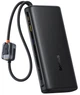 УМБ Baseus EnerFill FC41 25000 mAh 145W Black (E0028H03) - зображення 1